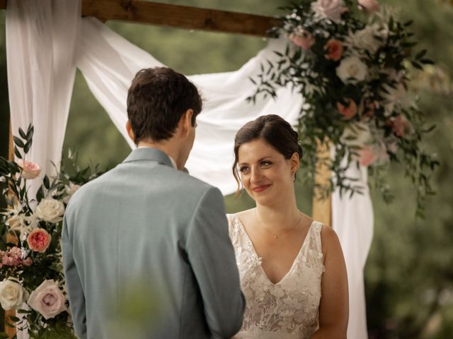 Le mariage de Kevin et Julia à Saint-Cyr-en-Val, Loiret 2