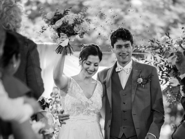 Le mariage de Kevin et Julia à Saint-Cyr-en-Val, Loiret 27