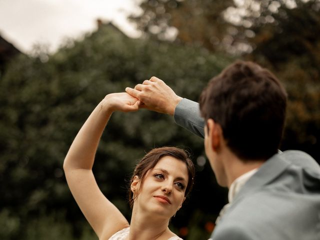 Le mariage de Kevin et Julia à Saint-Cyr-en-Val, Loiret 36