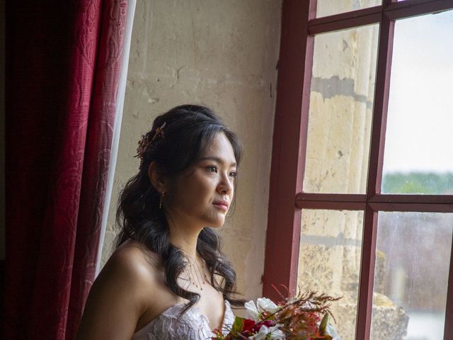 Le mariage de Arthur et Cecilia à Chémery, Loir-et-Cher 3