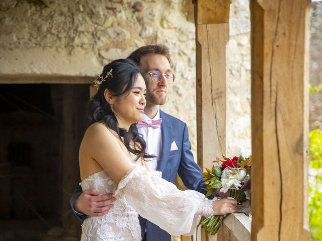 Le mariage de Arthur et Cecilia à Chémery, Loir-et-Cher 5