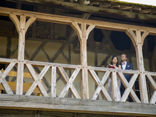 Le mariage de Arthur et Cecilia à Chémery, Loir-et-Cher 7