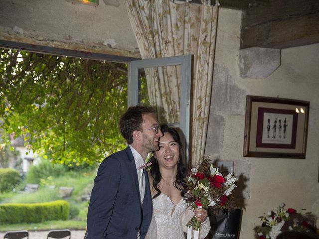 Le mariage de Arthur et Cecilia à Chémery, Loir-et-Cher 11