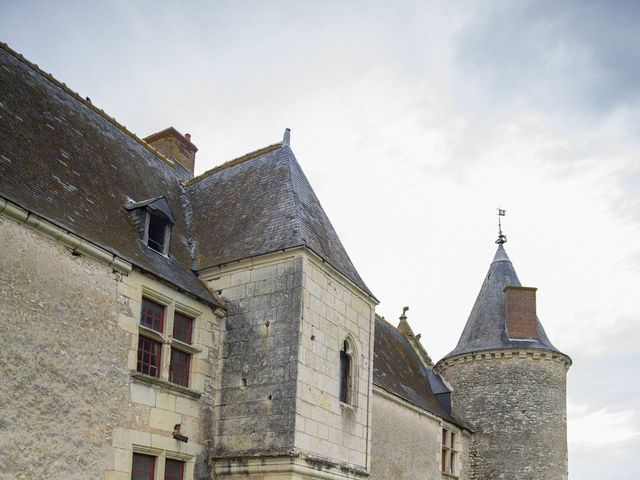 Le mariage de Arthur et Cecilia à Chémery, Loir-et-Cher 20