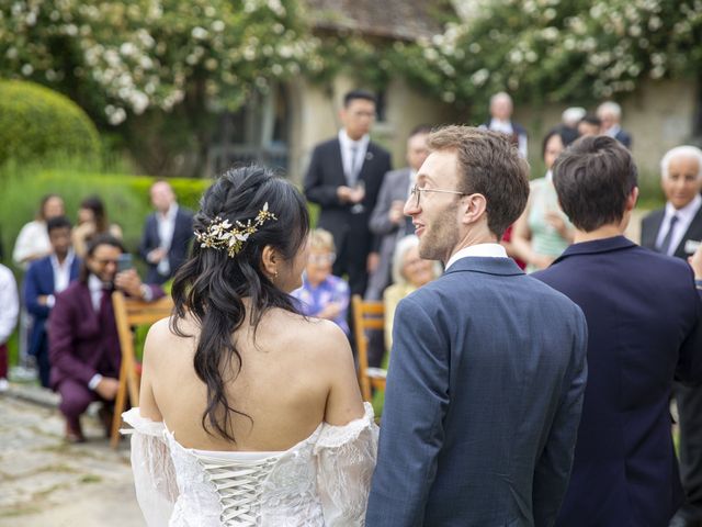 Le mariage de Arthur et Cecilia à Chémery, Loir-et-Cher 26