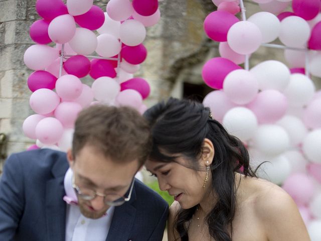 Le mariage de Arthur et Cecilia à Chémery, Loir-et-Cher 28