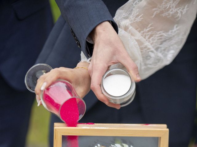 Le mariage de Arthur et Cecilia à Chémery, Loir-et-Cher 29