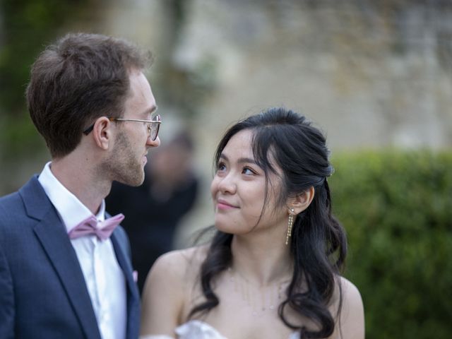 Le mariage de Arthur et Cecilia à Chémery, Loir-et-Cher 30