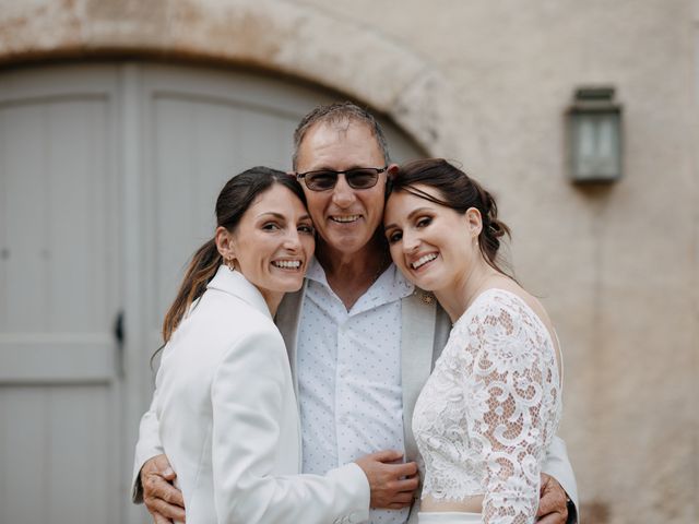 Le mariage de Nelson et Marine à Vic-le-Comte, Puy-de-Dôme 4