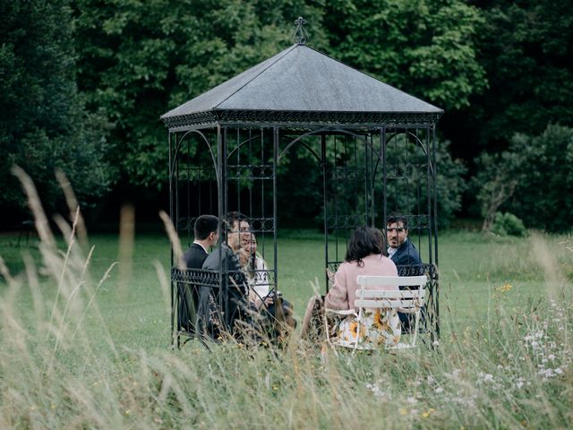 Le mariage de Nelson et Marine à Vic-le-Comte, Puy-de-Dôme 10