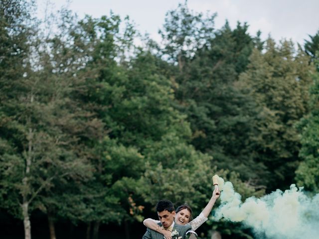 Le mariage de Nelson et Marine à Vic-le-Comte, Puy-de-Dôme 13