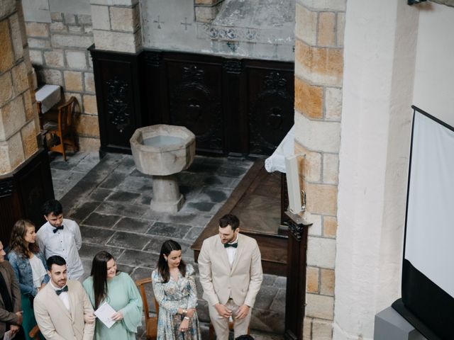 Le mariage de Nelson et Marine à Vic-le-Comte, Puy-de-Dôme 29