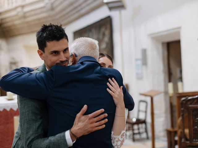 Le mariage de Nelson et Marine à Vic-le-Comte, Puy-de-Dôme 30