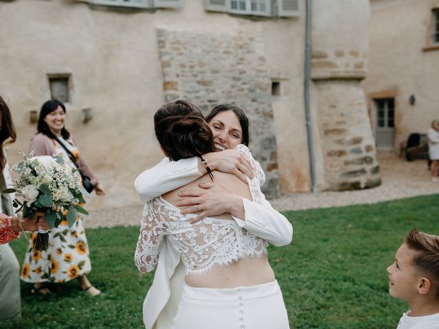 Le mariage de Nelson et Marine à Vic-le-Comte, Puy-de-Dôme 33