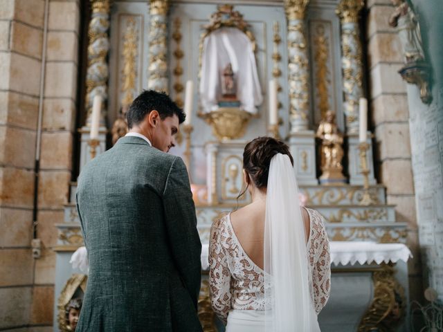 Le mariage de Nelson et Marine à Vic-le-Comte, Puy-de-Dôme 48