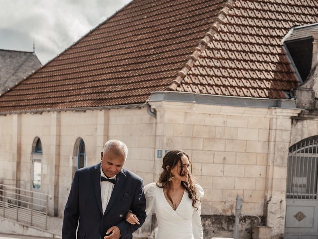 Le mariage de Giacomo et Laetitia à Port-d'Envaux, Charente Maritime 3