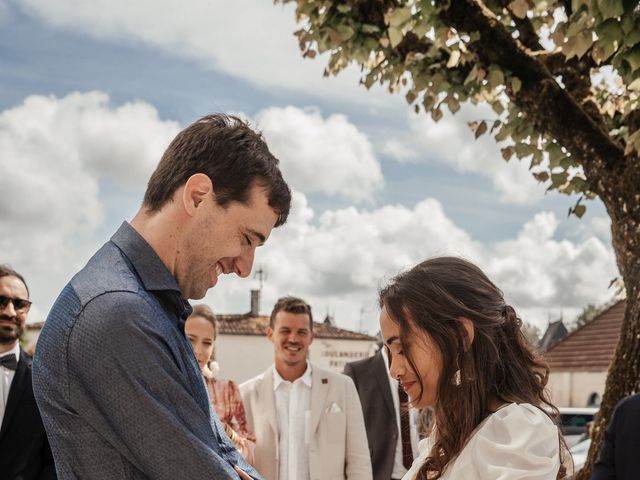 Le mariage de Giacomo et Laetitia à Port-d'Envaux, Charente Maritime 6