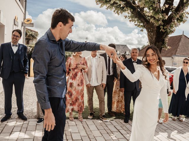 Le mariage de Giacomo et Laetitia à Port-d'Envaux, Charente Maritime 7