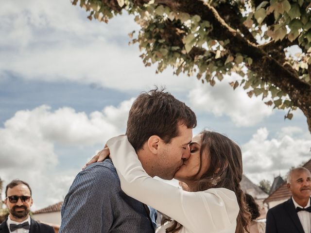 Le mariage de Giacomo et Laetitia à Port-d'Envaux, Charente Maritime 9