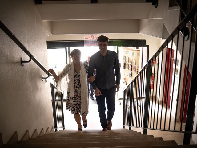 Le mariage de Giacomo et Laetitia à Port-d'Envaux, Charente Maritime 12