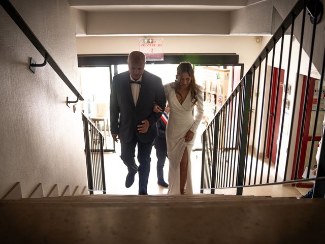 Le mariage de Giacomo et Laetitia à Port-d'Envaux, Charente Maritime 13