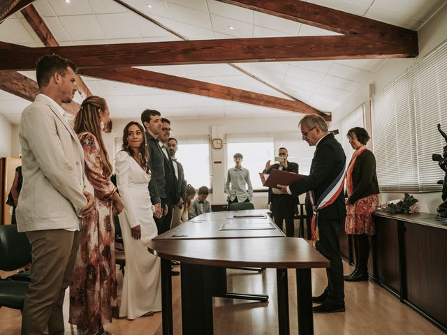 Le mariage de Giacomo et Laetitia à Port-d'Envaux, Charente Maritime 14