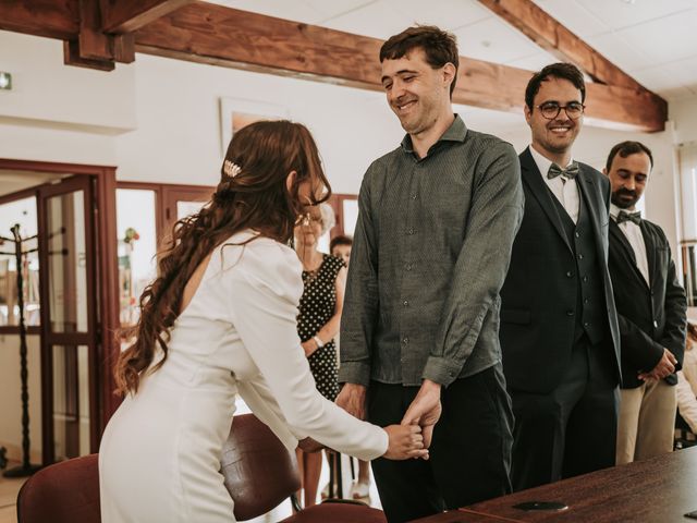 Le mariage de Giacomo et Laetitia à Port-d'Envaux, Charente Maritime 15