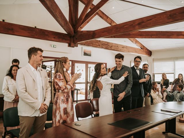 Le mariage de Giacomo et Laetitia à Port-d'Envaux, Charente Maritime 17