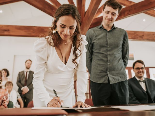 Le mariage de Giacomo et Laetitia à Port-d'Envaux, Charente Maritime 19