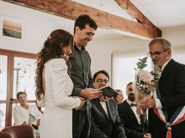Le mariage de Giacomo et Laetitia à Port-d'Envaux, Charente Maritime 26