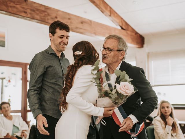 Le mariage de Giacomo et Laetitia à Port-d'Envaux, Charente Maritime 27