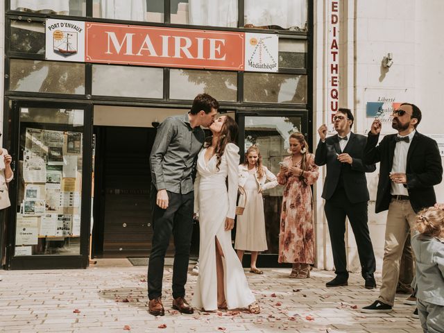 Le mariage de Giacomo et Laetitia à Port-d'Envaux, Charente Maritime 28