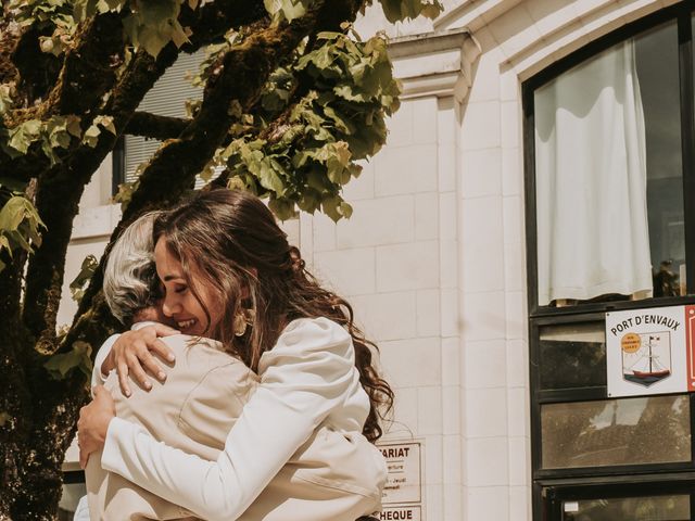Le mariage de Giacomo et Laetitia à Port-d'Envaux, Charente Maritime 30