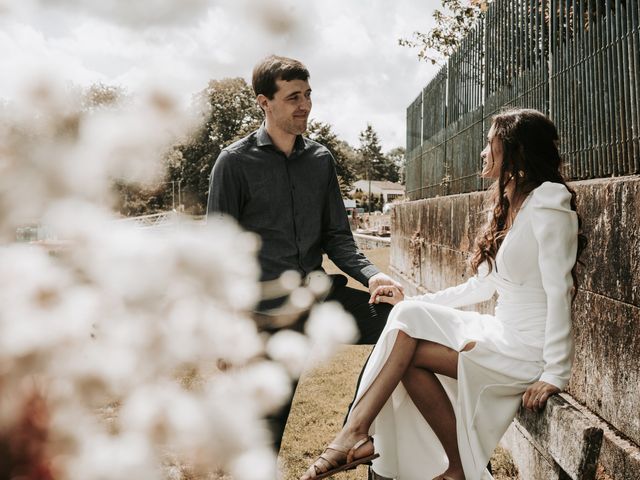 Le mariage de Giacomo et Laetitia à Port-d'Envaux, Charente Maritime 38