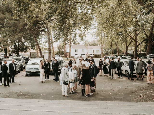 Le mariage de Giacomo et Laetitia à Port-d'Envaux, Charente Maritime 40