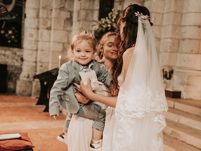 Le mariage de Giacomo et Laetitia à Port-d'Envaux, Charente Maritime 58