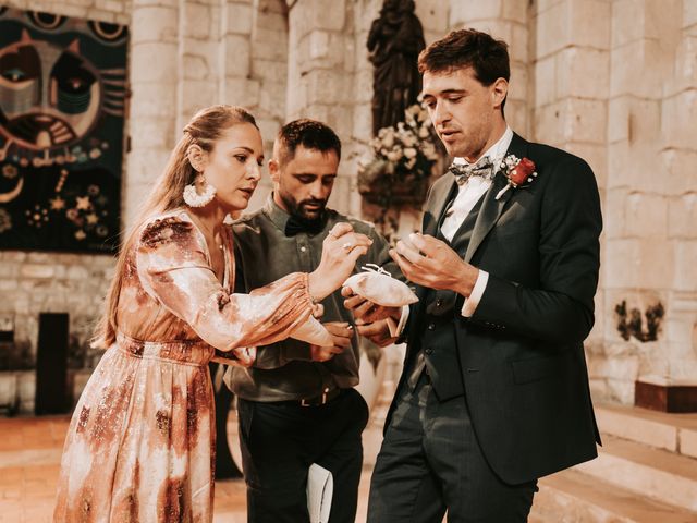 Le mariage de Giacomo et Laetitia à Port-d'Envaux, Charente Maritime 62