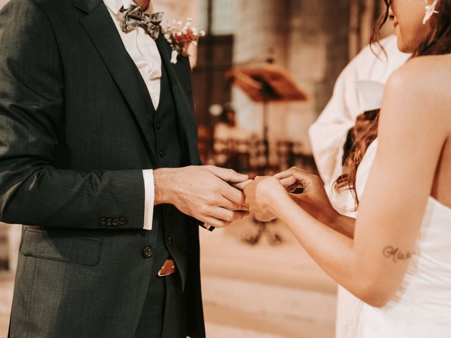 Le mariage de Giacomo et Laetitia à Port-d'Envaux, Charente Maritime 64