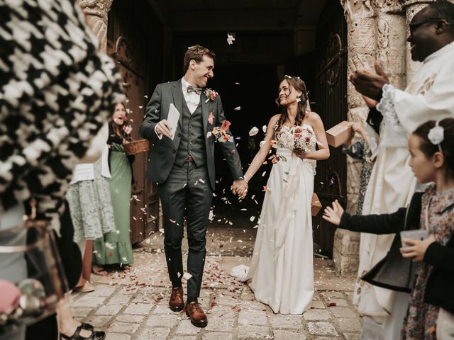 Le mariage de Giacomo et Laetitia à Port-d'Envaux, Charente Maritime 65