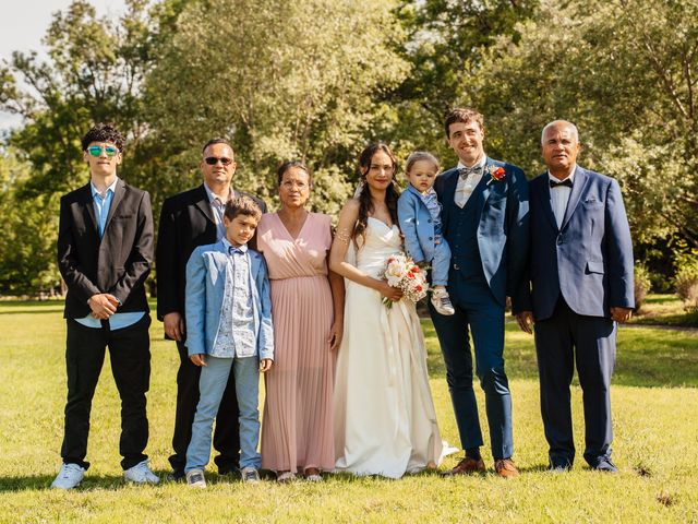 Le mariage de Giacomo et Laetitia à Port-d'Envaux, Charente Maritime 69