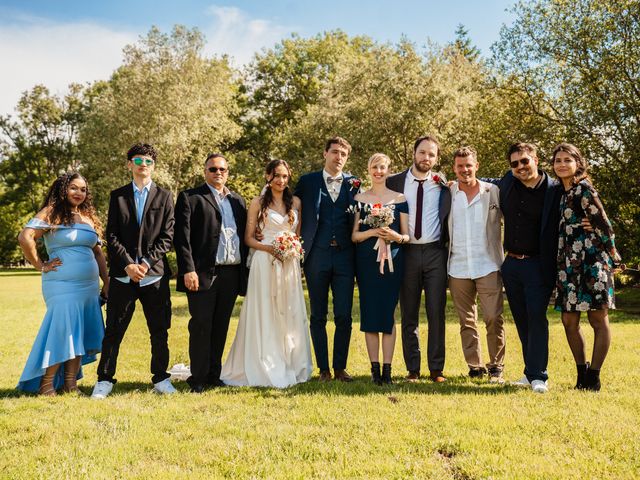 Le mariage de Giacomo et Laetitia à Port-d'Envaux, Charente Maritime 71