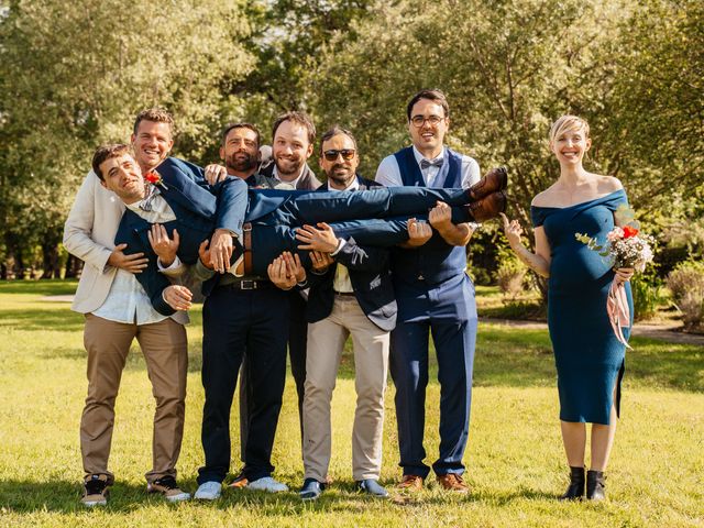 Le mariage de Giacomo et Laetitia à Port-d'Envaux, Charente Maritime 72