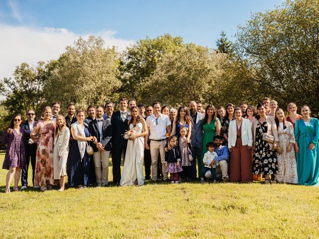 Le mariage de Giacomo et Laetitia à Port-d'Envaux, Charente Maritime 74