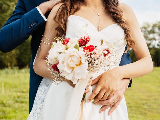 Le mariage de Giacomo et Laetitia à Port-d'Envaux, Charente Maritime 81