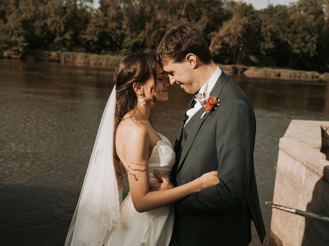 Le mariage de Giacomo et Laetitia à Port-d'Envaux, Charente Maritime 83