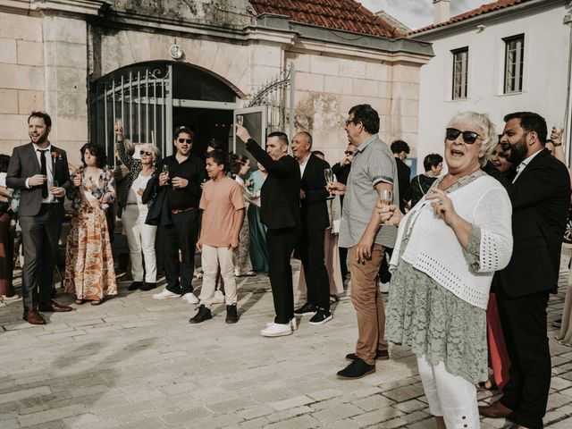 Le mariage de Giacomo et Laetitia à Port-d'Envaux, Charente Maritime 85