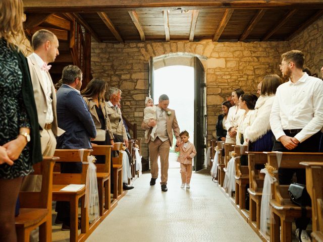 Le mariage de Matthieu et Manon à Montagnat, Ain 21
