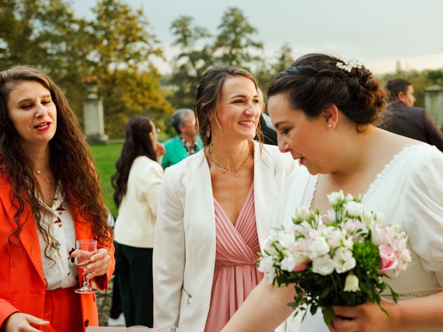 Le mariage de Matthieu et Manon à Montagnat, Ain 37