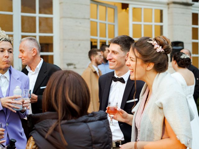 Le mariage de Matthieu et Manon à Montagnat, Ain 40