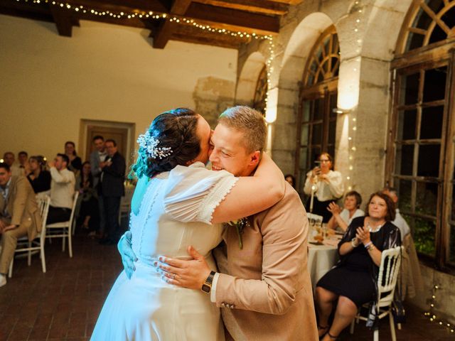 Le mariage de Matthieu et Manon à Montagnat, Ain 70